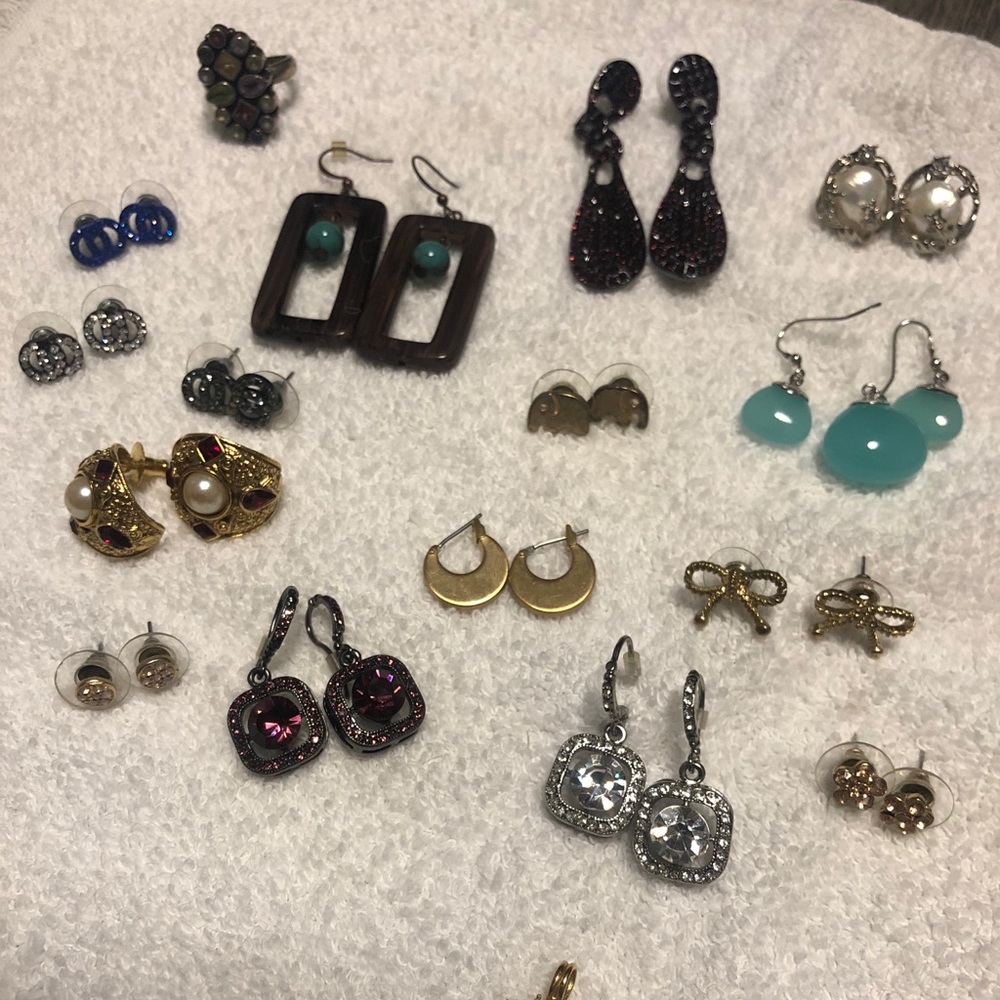 Earrings; Pick What You Like View 2